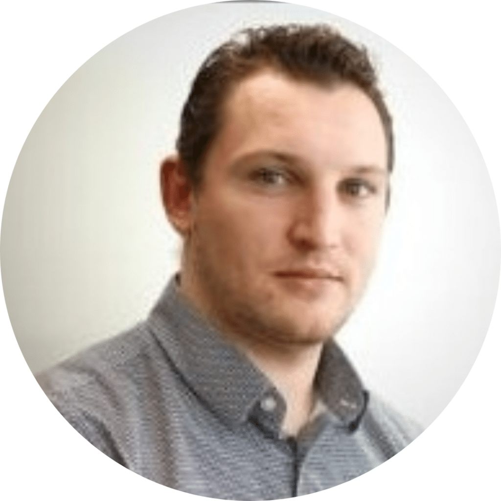 Shane Miszkiel Headshot