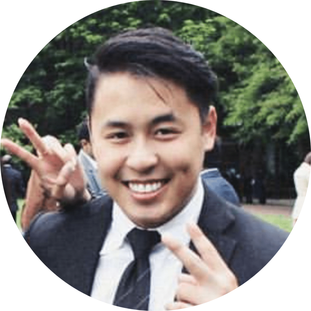 Brandon Hoang Collision