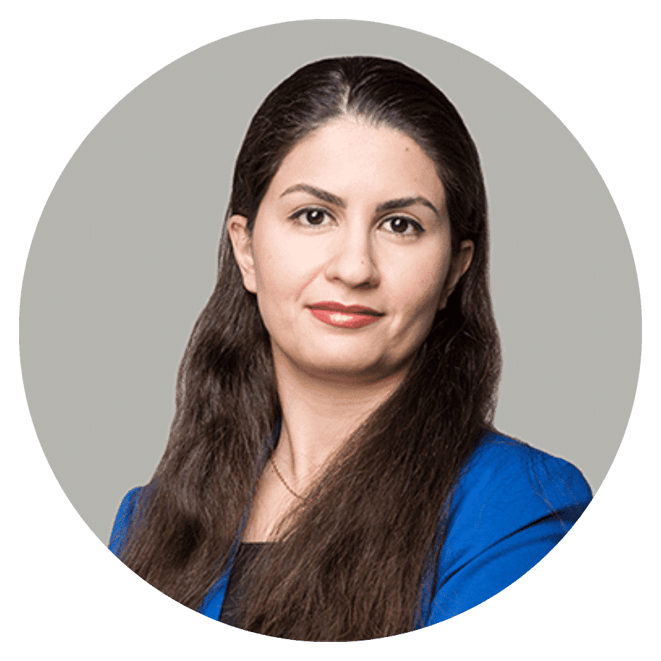 Golnaz Raoufi