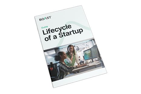 Guide sur le cycle de vie d’une startup