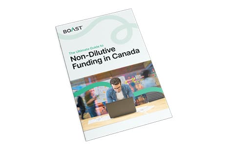 Guide complet du financement non dilutif au Canada
