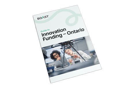 Guide to Innovation Funding – Ontario