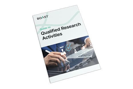 Guide des activités de recherche admissibles