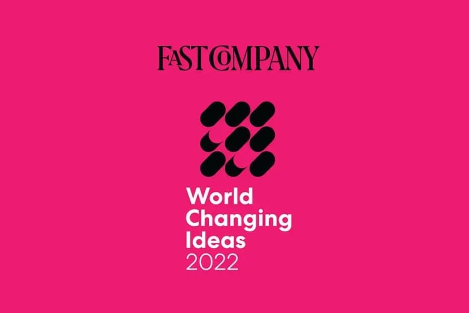 Boast Quickfund - World Changing Ideas 2022