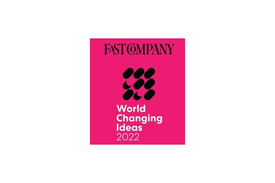 Fast Company Award 2022