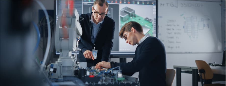 cdae-ia-sred-manufacturing product design
