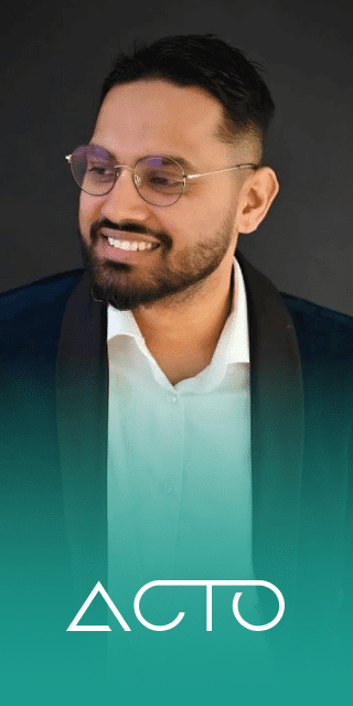 Kumar Erramilli, CTO, Acto “Boast was 100x better than any other firm we have used. They made the process seamless from end-to-end. A truly exceptional partner.”